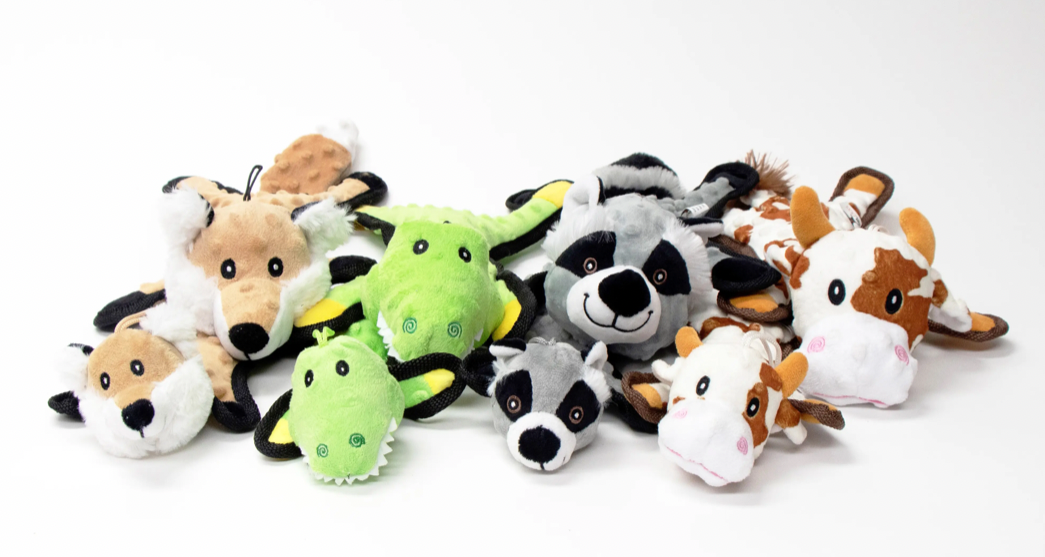 Steel Dog Bumpie Fox