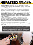Load image into Gallery viewer, Nupafeed Magnesium Concentrate Horse Calmer Oral Paste 1.04oz
