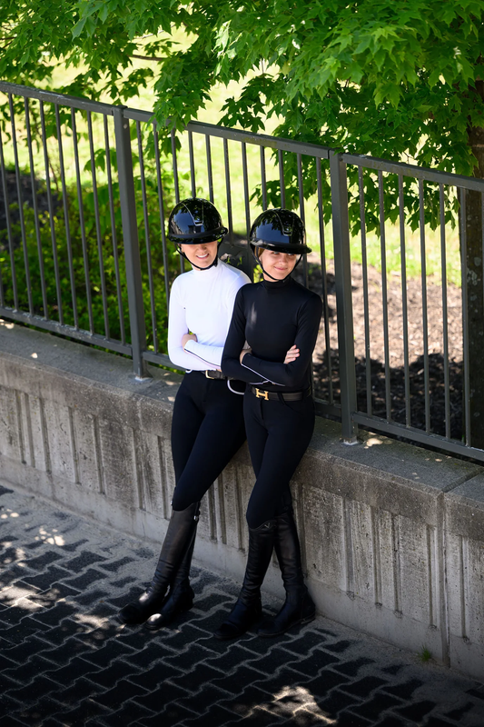Euphoric Equestrian Clara Longsleeve Women's Turtleneck