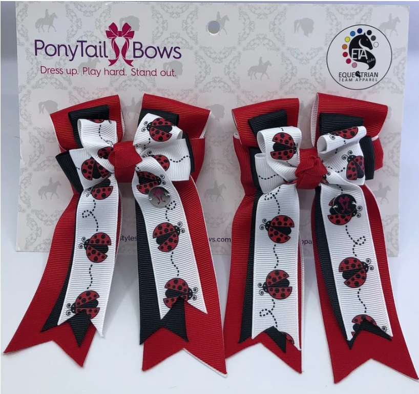 Pony Tail Bows