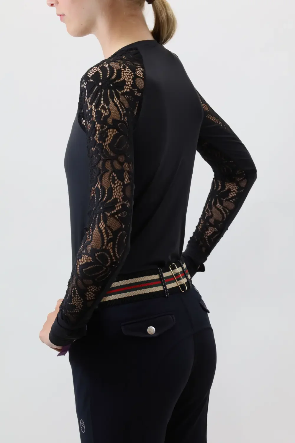 Kismet Dana Lace Schooling Shirt