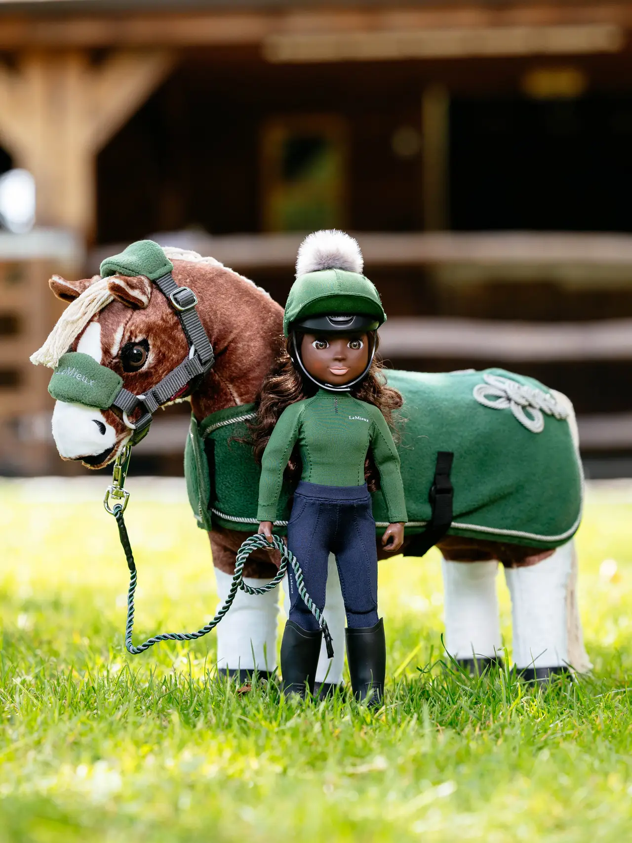 LeMieux® Toy Rider Maya