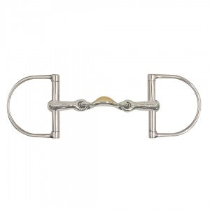 Metalab Magic Copper Moon Dee Ring Bit