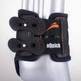 Load image into Gallery viewer, eQuick eShock Rear Boot Black
