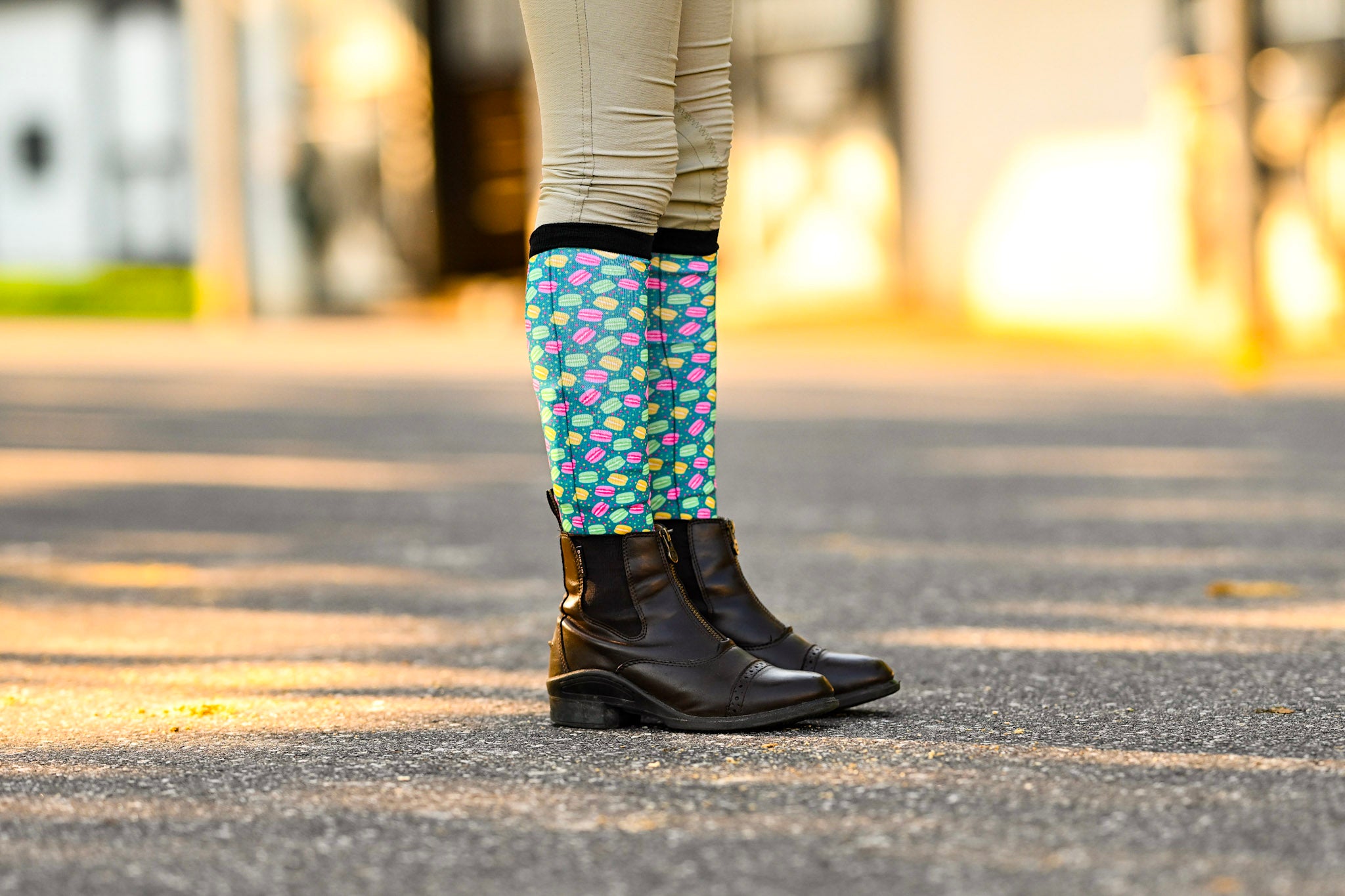 Dreamers & Schemers LUXE LAYERS YOUTH Pair & A Spare Boot Socks