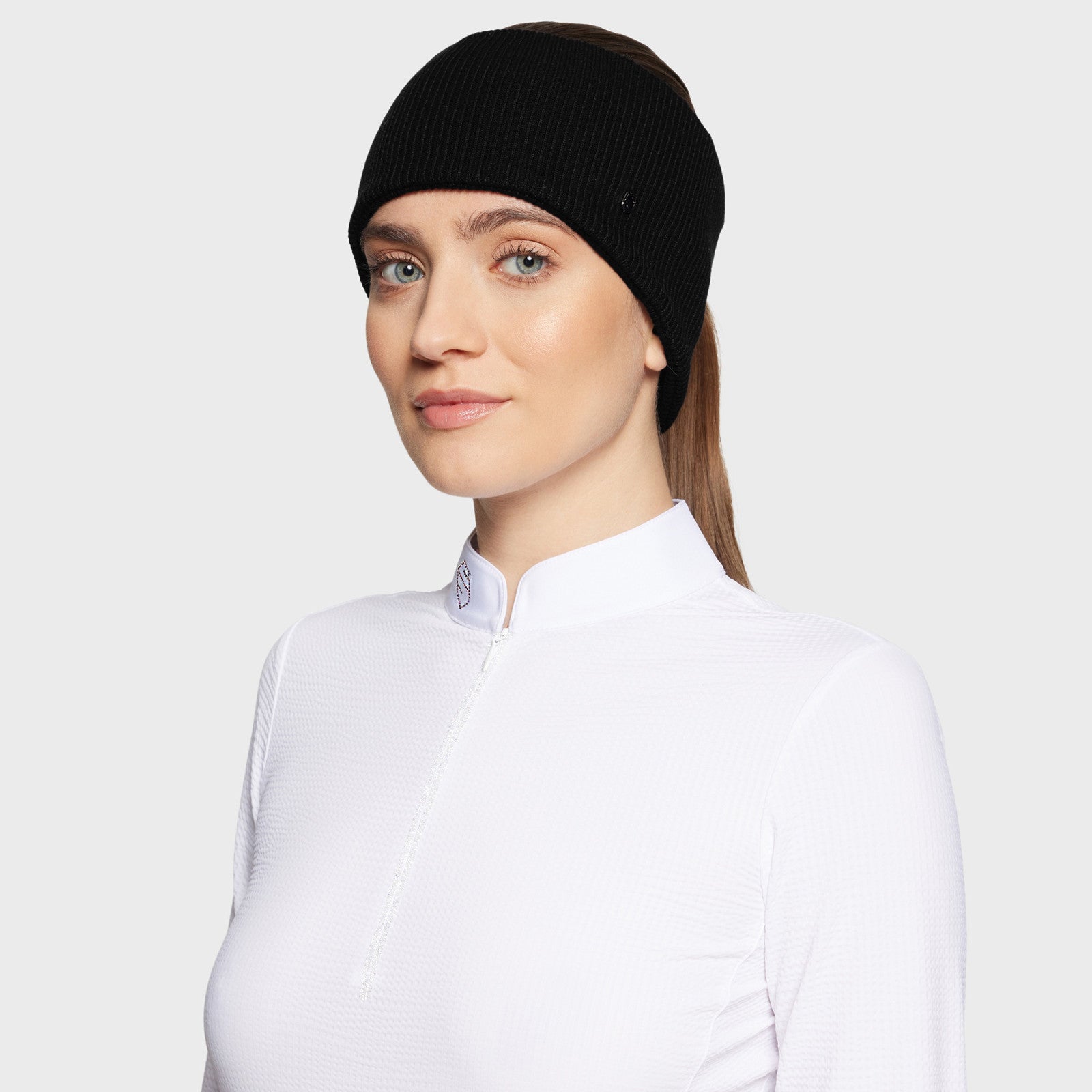 Samshield® Kylie Crested Headband FW25