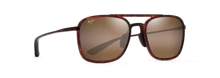 Keokea - Maui Jim Polarized Aviator Sunglasses