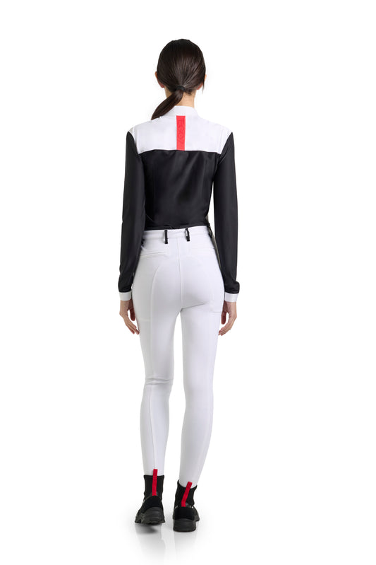 EGO7 Leonie Long Sleeve Women's Show Shirt SS26