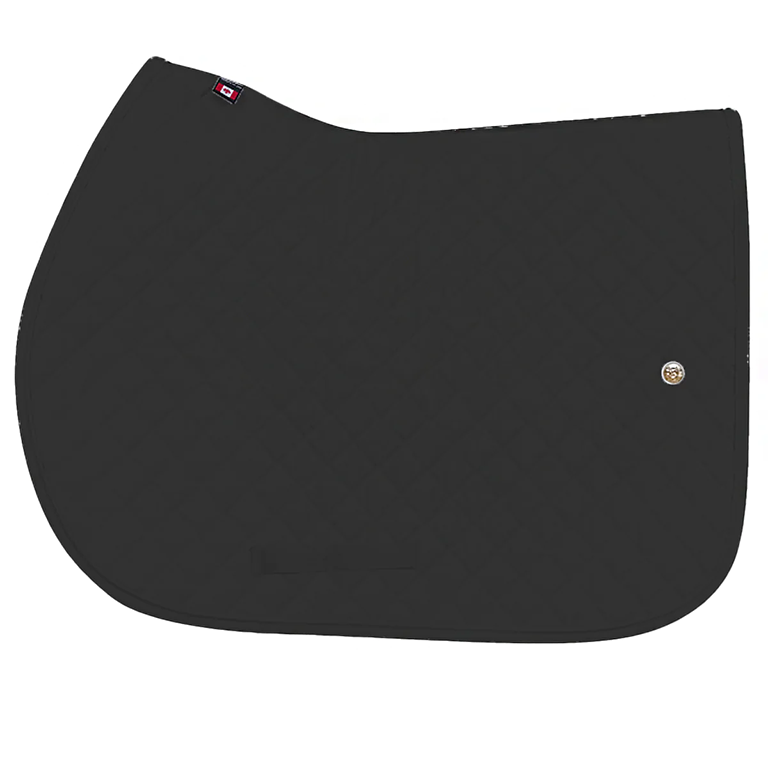 Ogilvy Jumper Profile Pad with Girth Loops