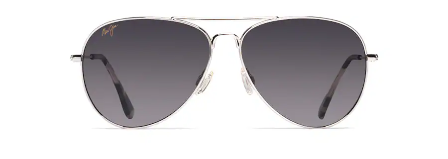 MAVERICKS - Maui Jim Polarized Aviator Sunglasses