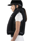 Load image into Gallery viewer, Helite Zip In 2 Airbag Equestrian Safety Vest
