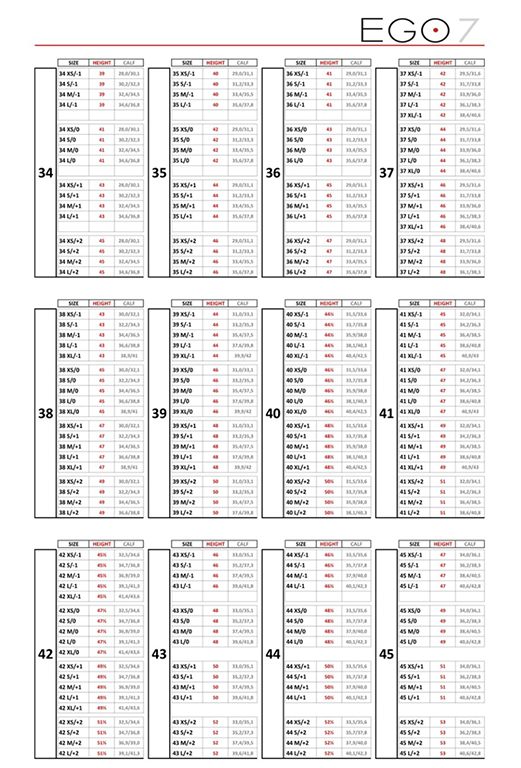 Ego7 Aries Tall Boots