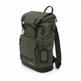 Load image into Gallery viewer, Grand Prix Deluxe Backpack-Dark Gray

