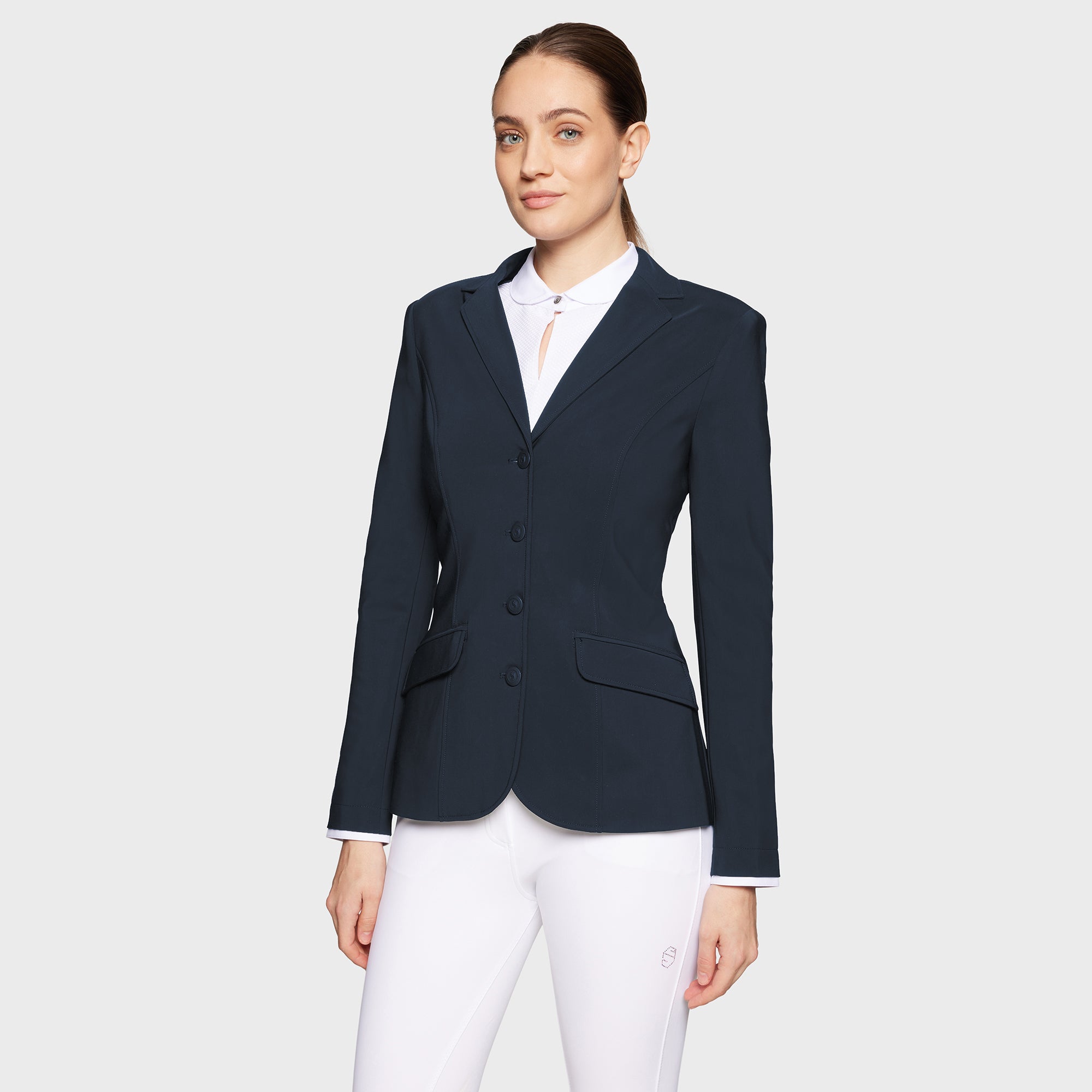 Samshield® Alexia Ladies Show Jacket  – Elegant, Athletic Fit