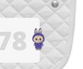 Load image into Gallery viewer, Dubois Cheval Labubu Number Pin Charm
