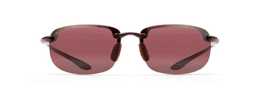 HO'OKIPA - Maui Jim Polarized Rimless Sunglasses