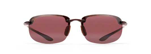 HO'OKIPA - Maui Jim Polarized Rimless Sunglasses