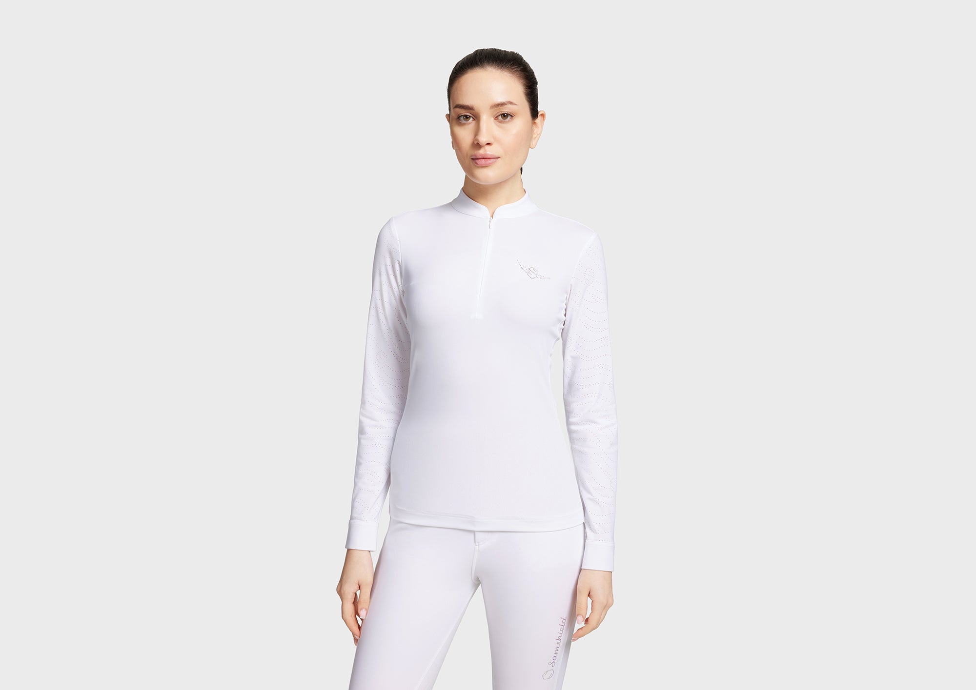 Samshield Women's Aloise Boreal Show Shirt SS24