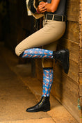 Load image into Gallery viewer, Dreamers & Schemers JINGLE ALL THE WAY Pair & A Spare Boot Socks
