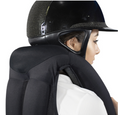 Load image into Gallery viewer, Helite Zip In 2 Airbag Equestrian Safety Vest
