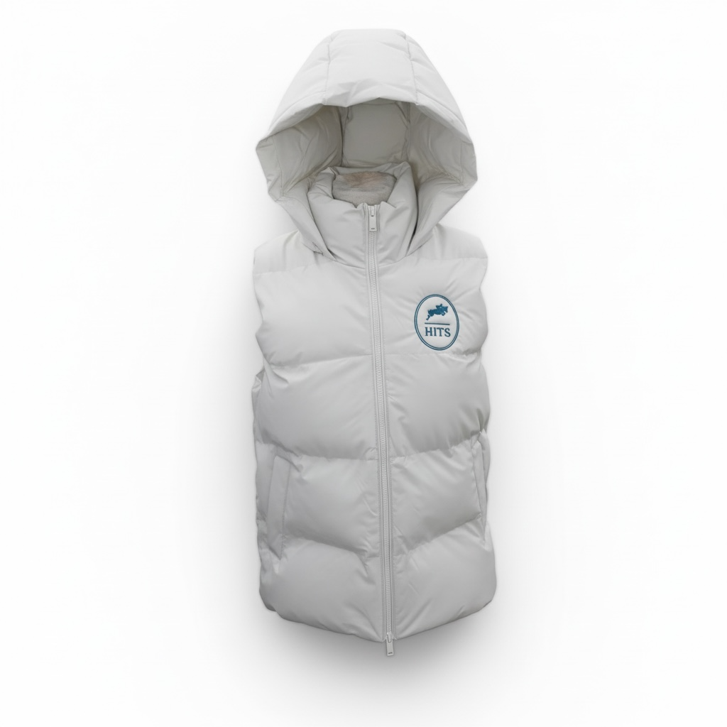 HITS Women's Puffer Vest