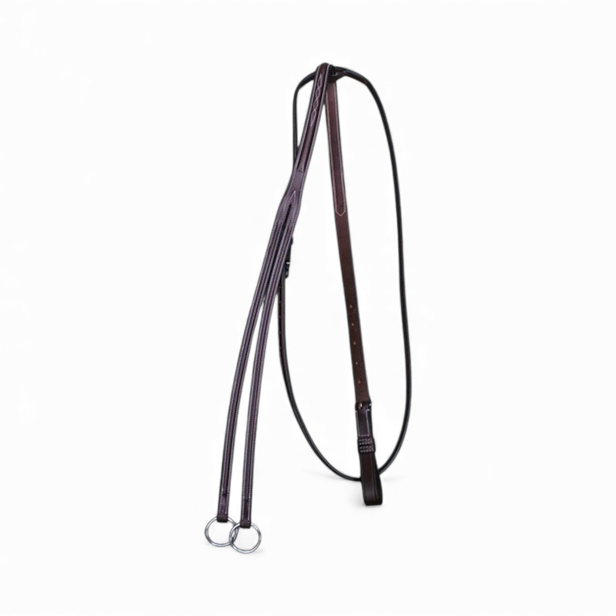 Red Barn by KL Select Running Martingale