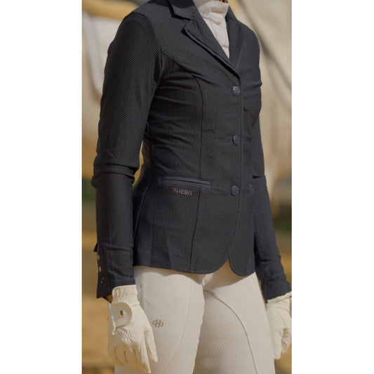 The Bit Equestrian - Ladies Mesh Show Jacket