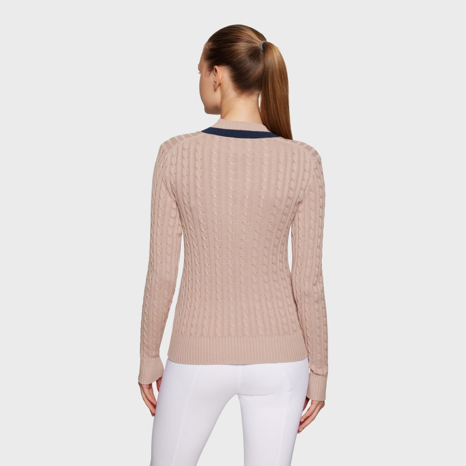 Samshield® Ladies Lisa Colored Pull Over Sweater SS25