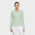 Load image into Gallery viewer, Samshield® Ladies Lisa Twisted Pull Over Sweater FW25
