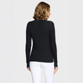 Load image into Gallery viewer, Samshield® Ladies Lisa Twisted Pull Over Sweater SS26
