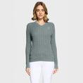 Load image into Gallery viewer, Samshield® Ladies Lisa Twisted Pull Over Sweater SS26
