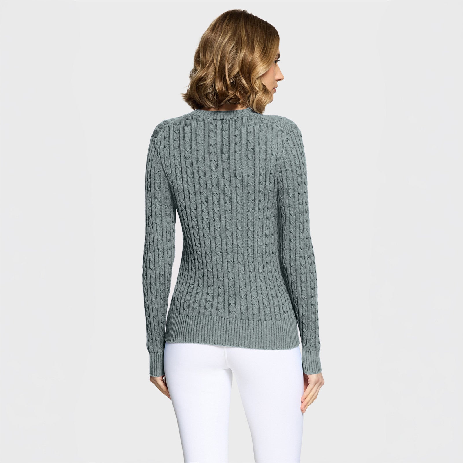 Samshield® Ladies Lisa Twisted Pull Over Sweater SS26