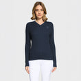 Load image into Gallery viewer, Samshield® Ladies Lisa Twisted Pull Over Sweater SS26
