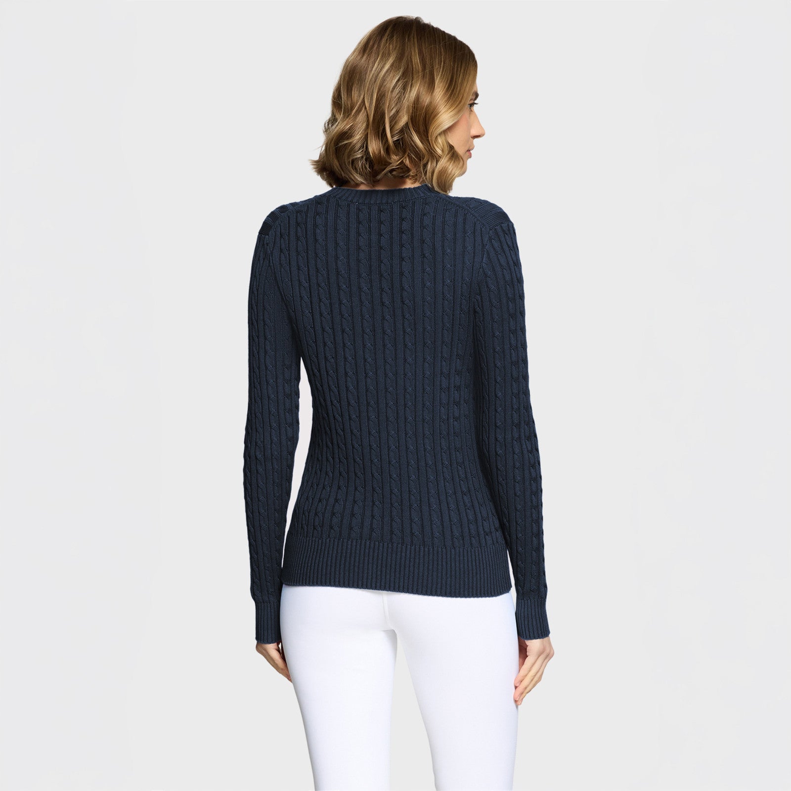 Samshield® Ladies Lisa Twisted Pull Over Sweater SS26