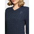Load image into Gallery viewer, Samshield® Ladies Lisa Twisted Pull Over Sweater SS26
