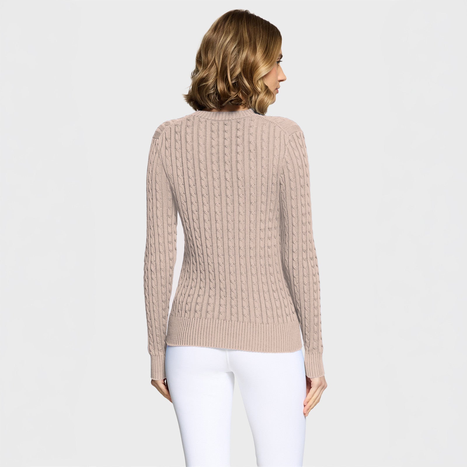 Samshield® Ladies Lisa Twisted Pull Over Sweater SS26