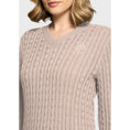 Load image into Gallery viewer, Samshield® Ladies Lisa Twisted Pull Over Sweater SS26
