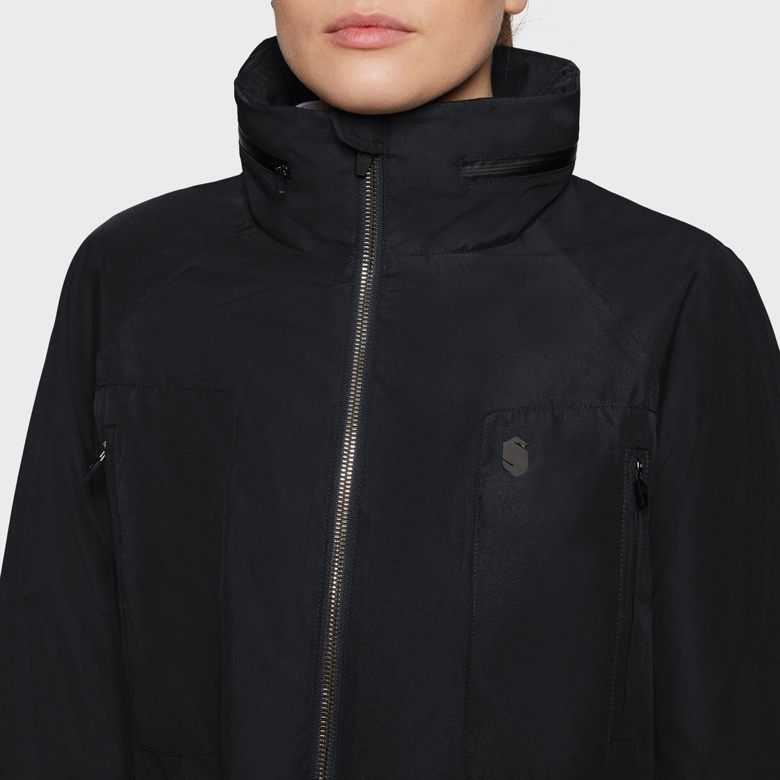 Samshield® Liviana Women's Long Rain Coat SS25