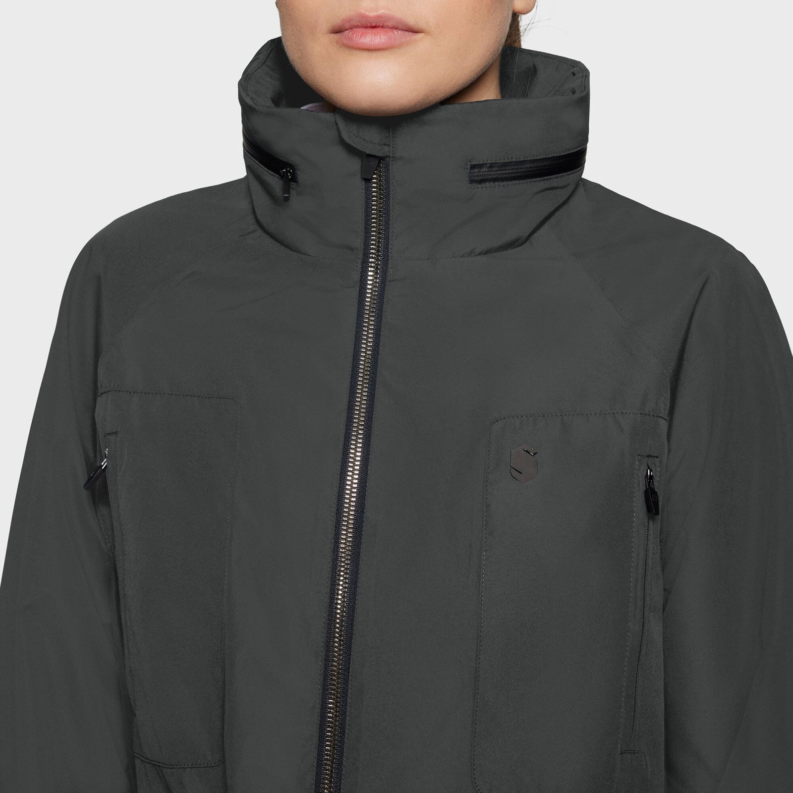 Samshield® Liviana Women's Long Rain Coat SS25