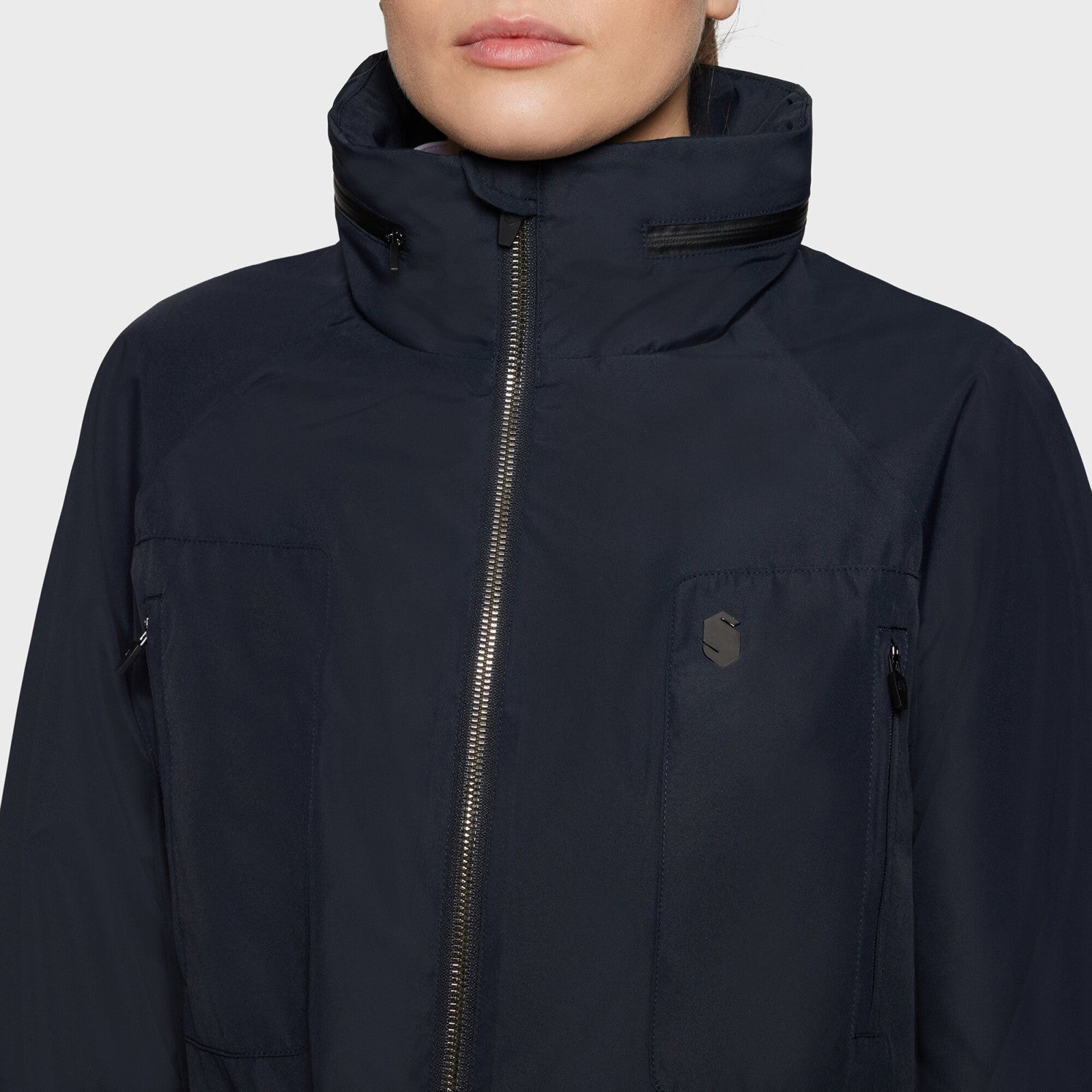 Samshield® Liviana Women's Long Rain Coat SS25