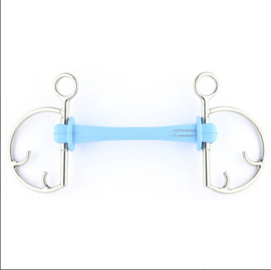 Poponcini Harmony Kimblehook Bit - 5 3/4"