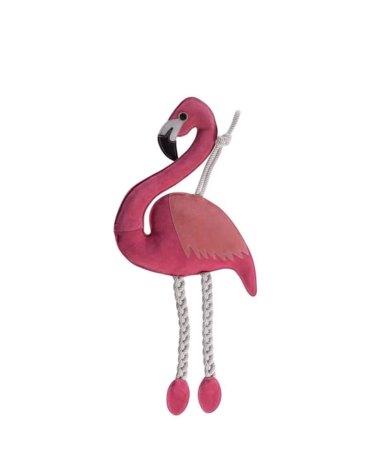 Flamingo Toy for Horses