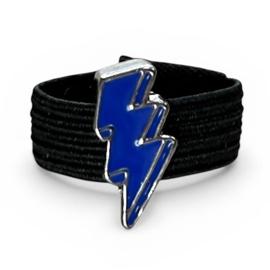 Lightening Bolt - Dubois Cheval Crop Charm