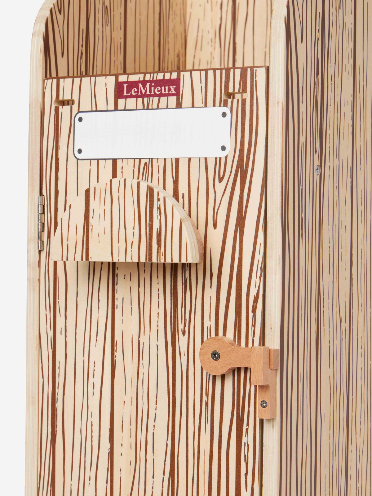 LeMieux Hobby Horse Stable - Wooden