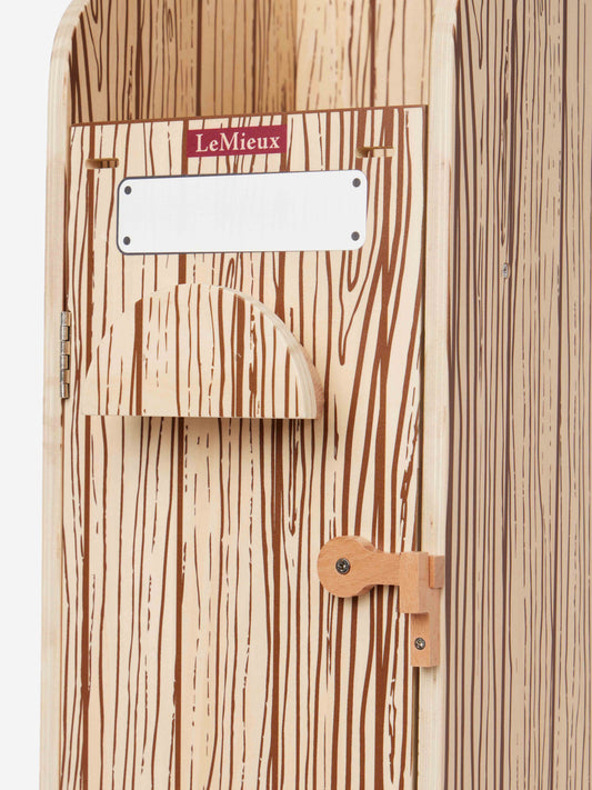 LeMieux Hobby Horse Stable - Wooden
