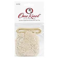 One Knot Hair Net