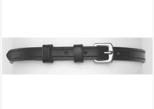 Camelot 3/8 Stitched Spur Straps