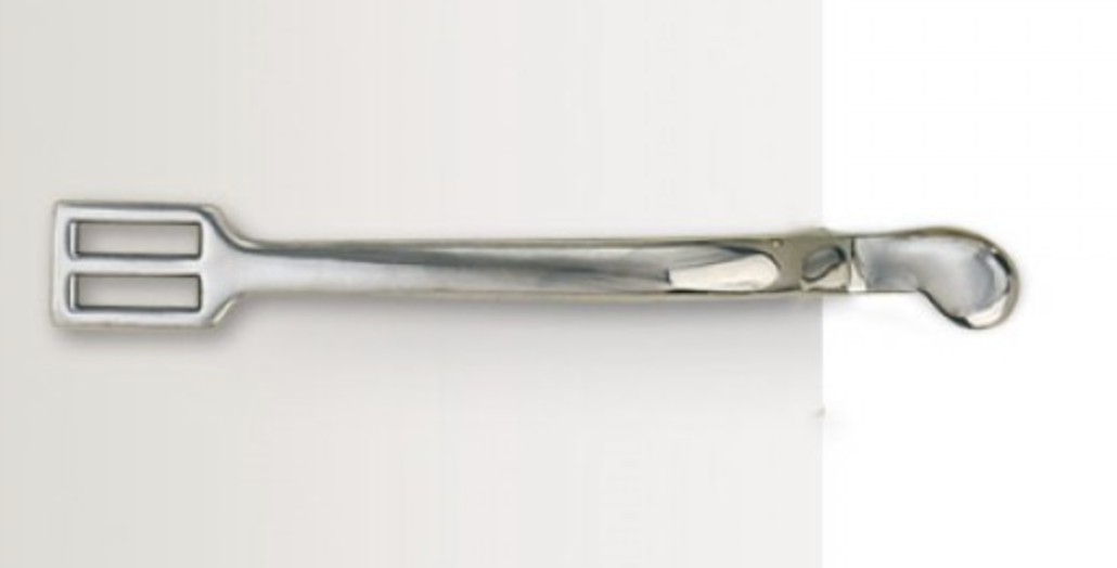 Centaur® Stainless Steel Knob End Spurs - German Style