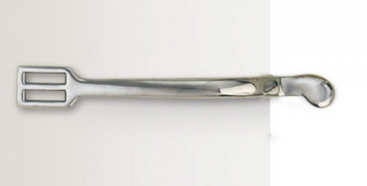 Centaur® Stainless Steel Knob End Spurs - German Style
