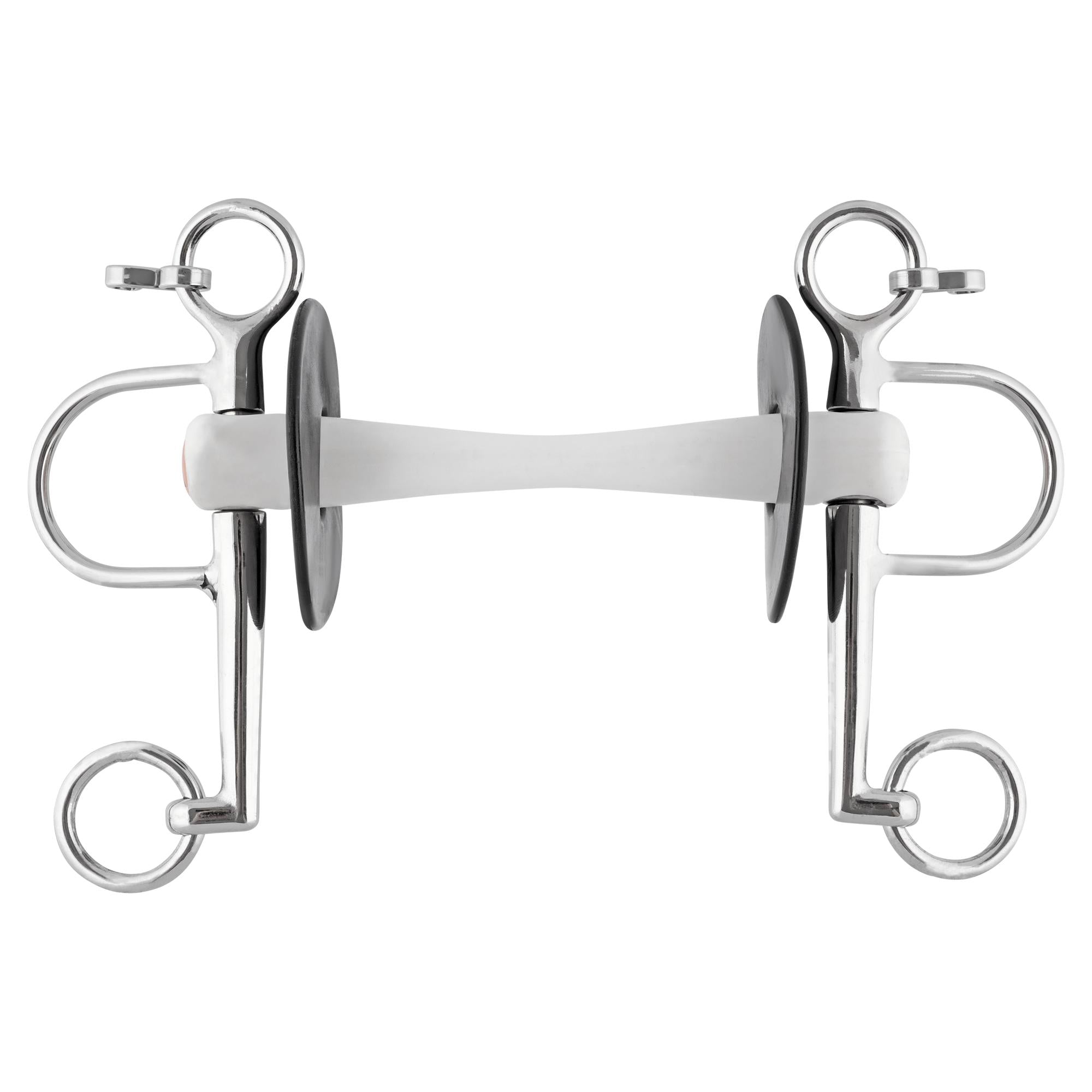 Herm Sprenger Nathe Short Shank Pelham Bit 120mm